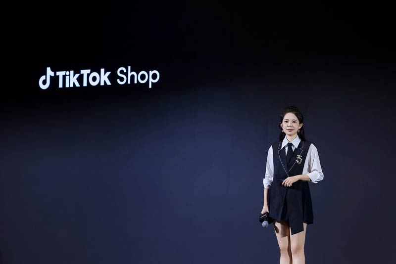 ݳGMV557%캽TikTok Shop Ʒ3컯